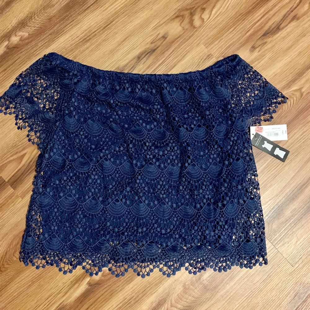 Ladies Ana Convertible Top!